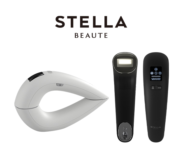 ステラボーテIPL光美容器